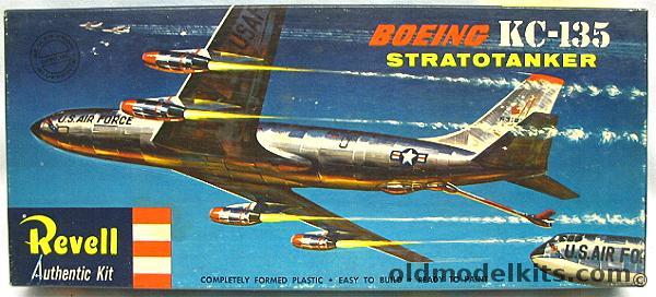 Revell 1/139 Boeing KC-135 Stratotanker - 'S' Issue, H287-98 plastic model kit